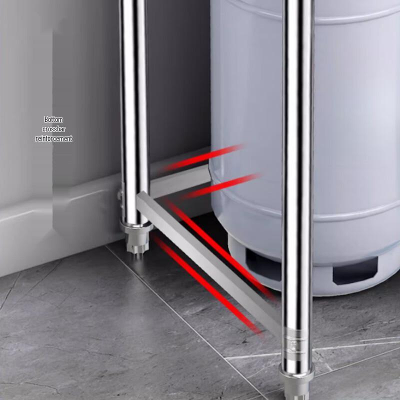 Yingbai Multifunktionales Küchenregal