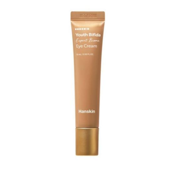 HANSKIN Young Bifida Expert Biome Eye Cream Anti-Wrinkle Firming Dark Circle Care 15ml
