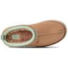 UGG Tazz II Closed Toe Slippers Women's Brown Green 1174471-ARRY