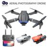 2025 New E99 Pro RC Drone Professinal With Wide Angle Dual HD Camera Foldable RC Helicopter WIFI FPV Height Hold Apron Sell