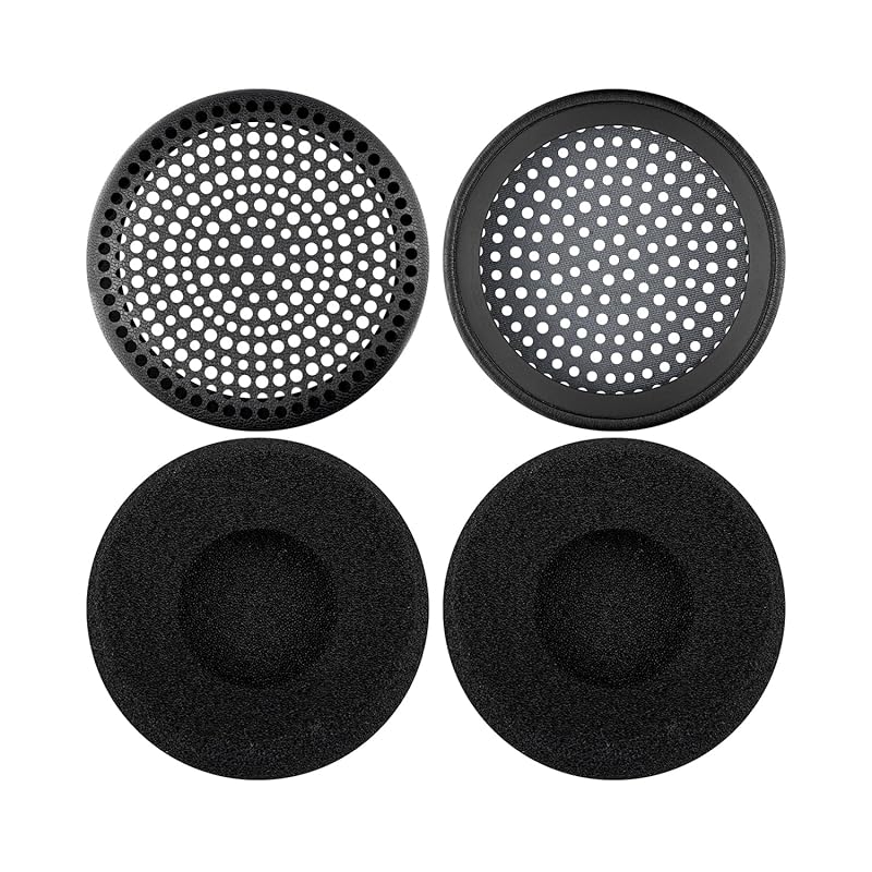 

SOULWIT ear pads ear cushion Grado SR60/SR60e/SR60i/SR60is/SR60x, SR80/SR80e/SR80i/SR80is/SR80x,