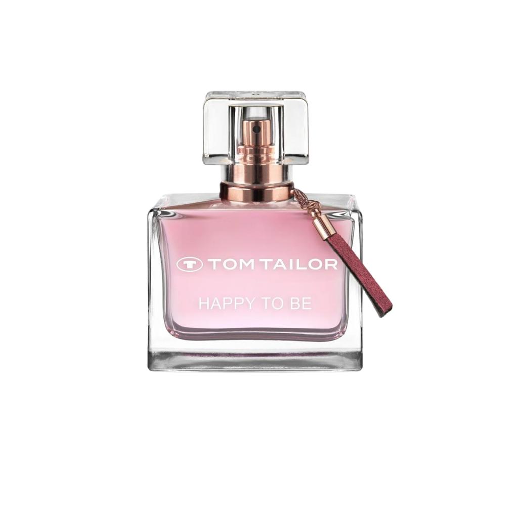 Tom Tailor, Happy To Be, Eau De Parfum, For Women, 50 ml