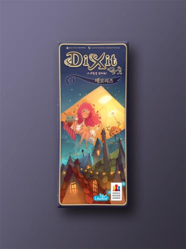 Dixit Expansion: Memories