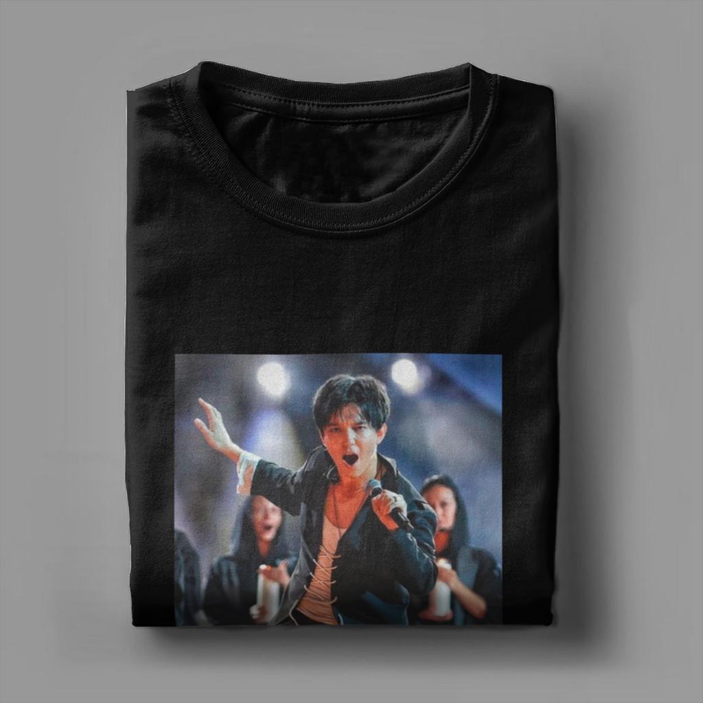 Mein Lieblings Dimash Inspiriertes Dear Dears Forever Musik T-Shirt Sommer Mode T-Shirts Mann O-Ausschnitt Oversized Top T-Shirts Kurzarm