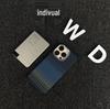 iPhone 17 Pro Max Kevlar Magnetische Hülle - Sturzsichere High-End-Schutzhülle für Apple 16