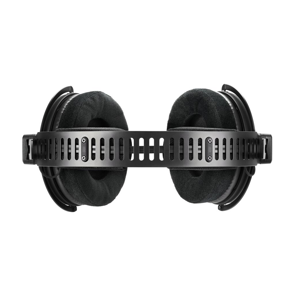 Audio-Technica ATH-R50x Open-Back Wired Monitor Headphones [For DTM, Mixing, Mastering, and Music Listening, with Detachable 3.0m1.2m Cable and