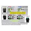 4 Pin Adjustable DC CDI Motorcycle Racing Parts Moto Ignition System DIP Switch for Vento Tornado Screamer Rocketman Carrera 250