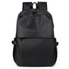 School Bag Men's Casual Backpack, Trendy Versatile Laptop Bag, Travel Bag, Business Backpack, Student Backpack, School Bag for Middle and High School
