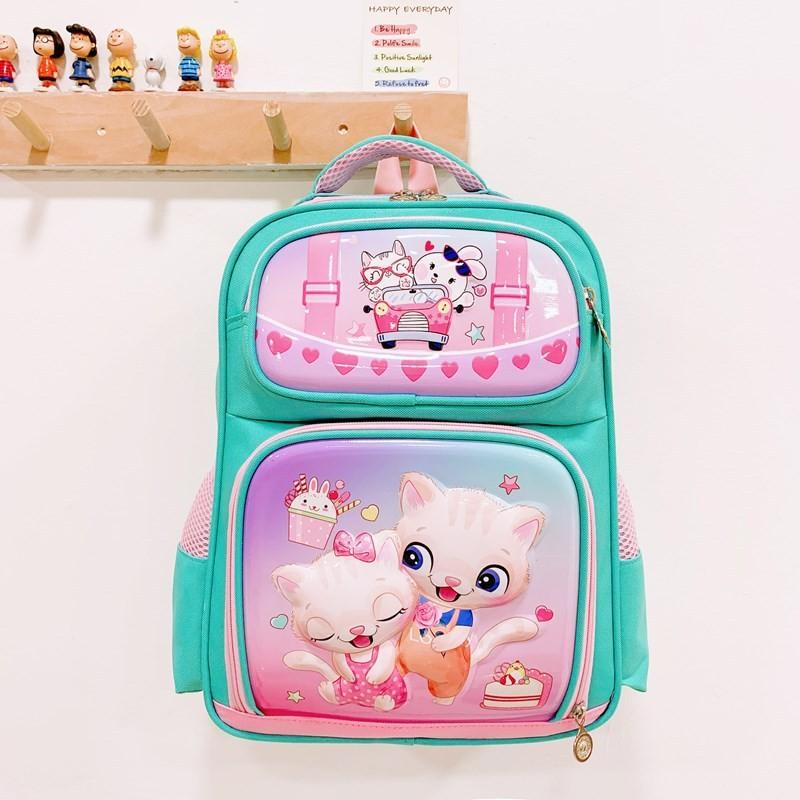 Preschool Dinosaurthemed Adorable Backpack For Boys And Girls In Vibrant Colors