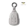 Suede Key Case for Cadillac XT4/XT5/XT6, CT4/CT6, XTS, ATSL Models