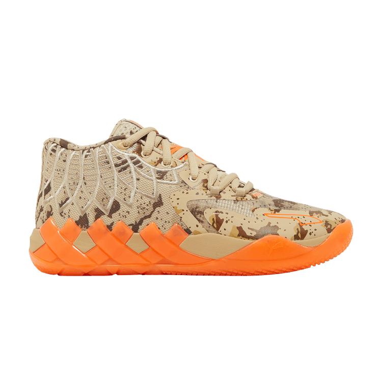 Puma LaMelo Ball MB.01 Digital Camo 40.5