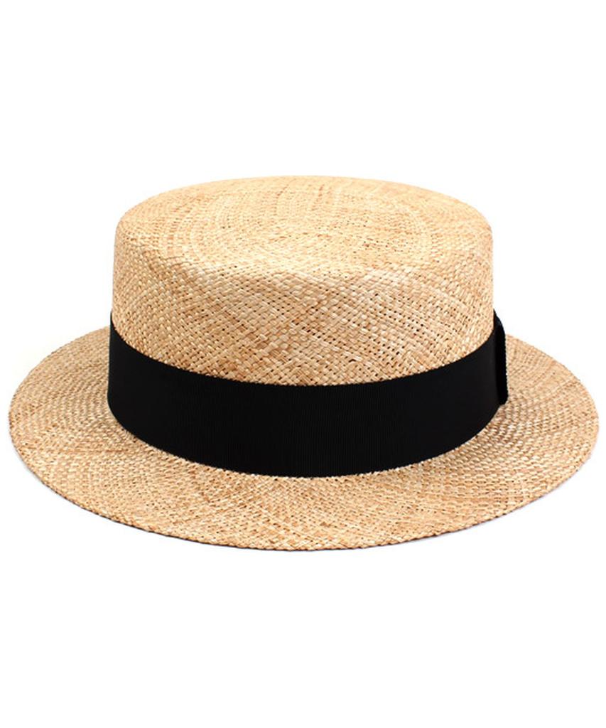 Yunibeosyeolkemiseuteuli Sv Thunder Bau Flat Short Fedora Summer Fedora