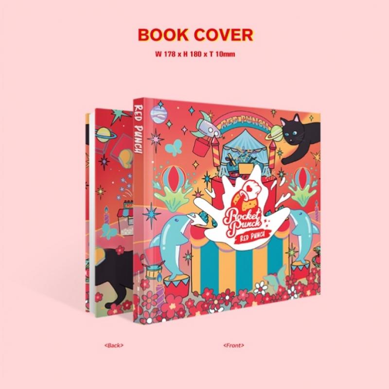 Rocket Punch   Red Punch   Mini Album 2