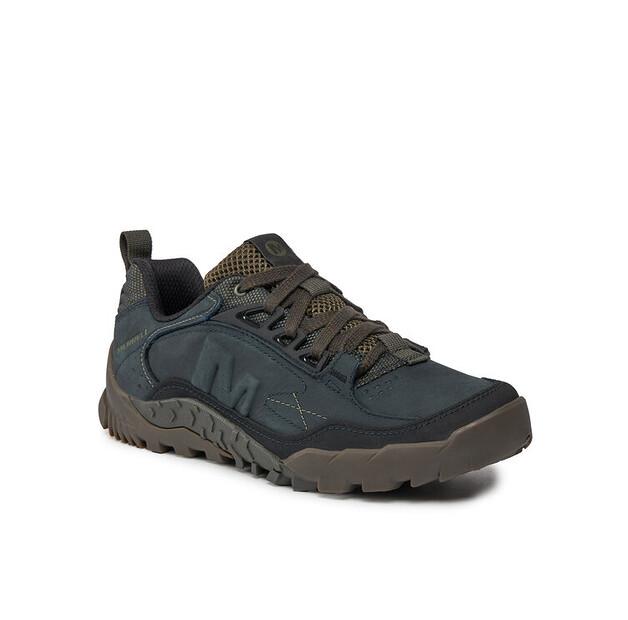 

Треккинговая обувь Merrell Trekkingi Annex Trak Low J91803 Granatowy