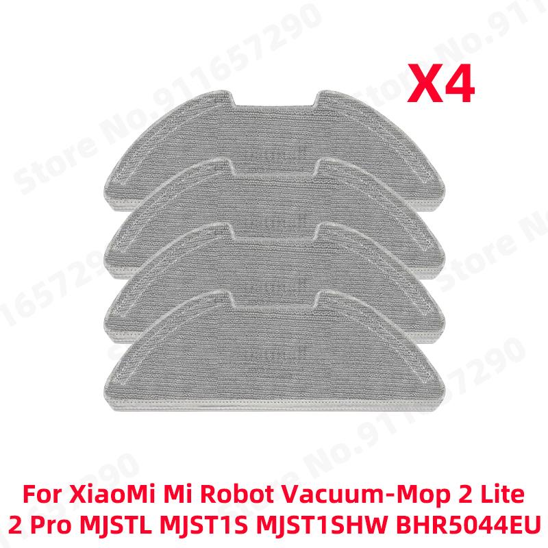 Water Tank Mop Cloth Spare Part For XiaoMi Mi Robot Vacuum-Mop 2 Lite 2 Pro MJSTL MJST1S MJST1SHW BHR5044EU Accessroies