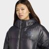 AdidaS Women S Down Jacket Climawarm Puffer Duck Down Black Zne