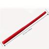 2Pcs Double Hole Spanner for Car Spark Nozzle Installation Removal Socket Wrench Rubber Stick Automotive Engine Repair Hand Tool