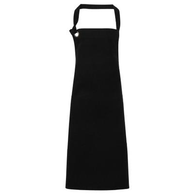 Unisex Caliber Heavy Cotton Canvas Bib Apron