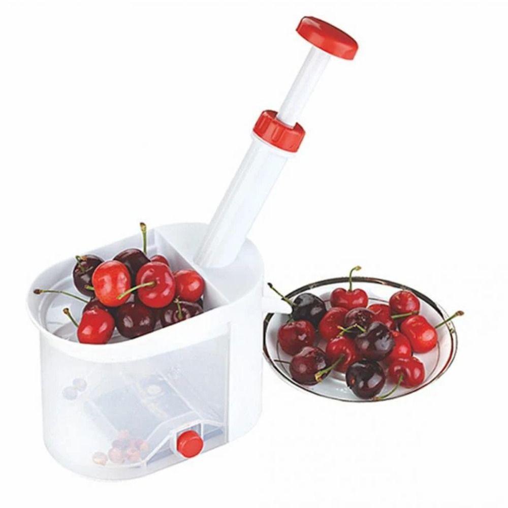 

Lock Design Cherry Pitter Tool Detachable Cheery Corer Cheery Pit Extraction Machine Home
