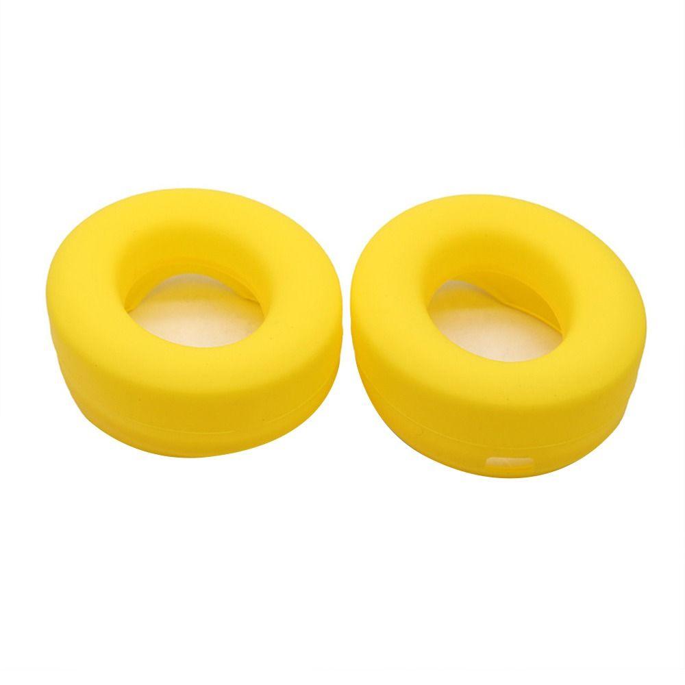 Soft Protective Earmuffs Wireless Headphone Cover Earphones Cushions Ear Pads Headset Accessories