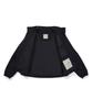 SNOWPEAK APPAREL Camp Dry Women'S Stand-Neck Windbreaker (S26Fwfwb63) Black