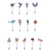 DIY Crystal Point Drill Diamond Painting Light Catcher 5D Wall Hanging Ornament Plate Indoor Decor Wall Room Pendant