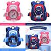 Cartoon Kids Backpack With Dacron For Preschool School Use
