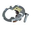 For Honda-TRX 300 250,350 400 500 Recon Starter Brush Plate Rebuild Kit