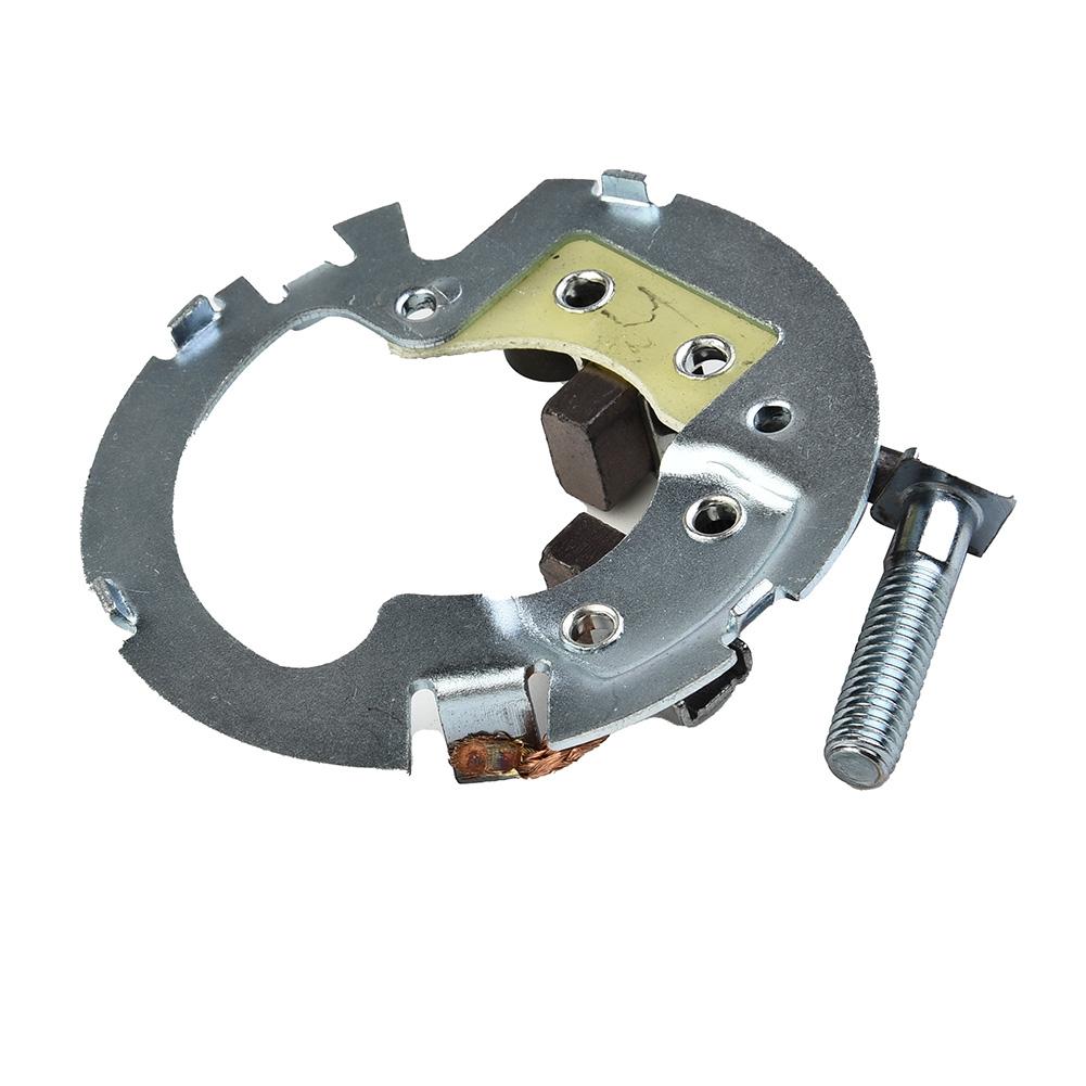 For Honda-TRX 300 250,350 400 500 Recon Starter Brush Plate Rebuild Kit