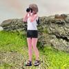 1:64 Scale Girl Figure Movie Character Props Mini People Model Resin Figures Dollhouse Decor