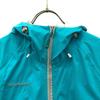 Mammut Nylon Jacket L Blue Drytech Jacket Outdoor Men's Used
