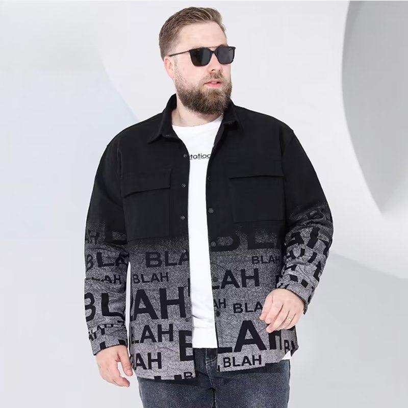 

Мужская куртка нестандартного дизайна большого размера, функциональная ветрозащитная рабочая куртка с капюшоном 7XL