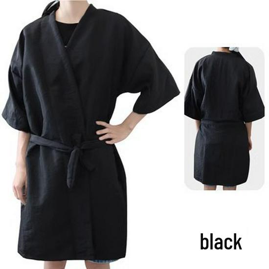 Hairdressing Cape & Salon Robe for Haircuts, Dyeing & SPA