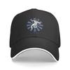 Classic Captain Tsubasa Newteam Anime Soccer Football Baseball Cap Women Men Adjustable Dad Hat Sun Protection
