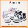 ABCkids2026 Spring Kids Casual Shoes - Thick Sole, Color Magic Sticker, Unisex Children's Sports Sneakers.