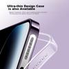 Yisika Metal Dust-Proof Stickers for Apple IPhone 16/15/14/13/12 Series, Speaker And Earpiece Dust Covers for IPhone 16 Pro Max/16e, 2 Pieces JM715