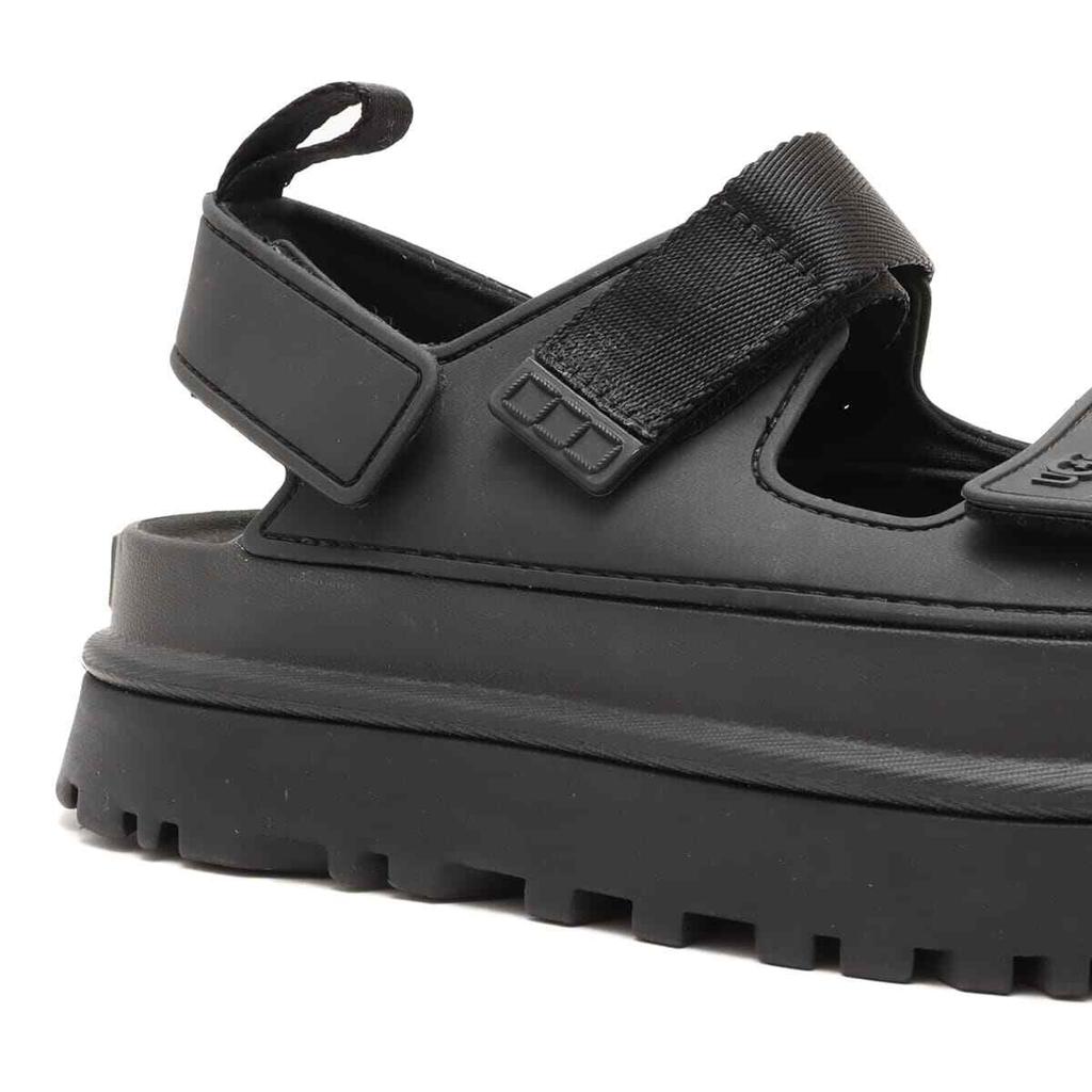 1152685-BLK UGG Donna Goldenglow Nero (Da donna)