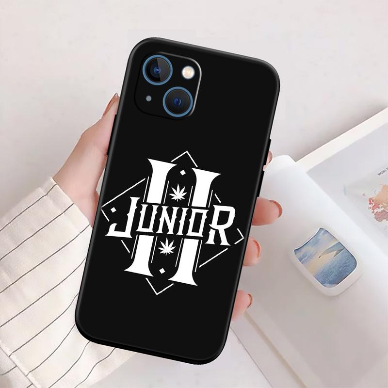 Junior H Phone Case for Samsung Galaxy A11 A12 A13 A15 A52S A53 A55 A56 A70 A71 A72 A73 F06 F16 F56 S10 Plus S10e