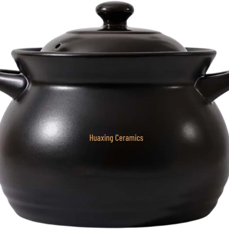 

Керамічний горщик для тушкування Lichuanhuaxing