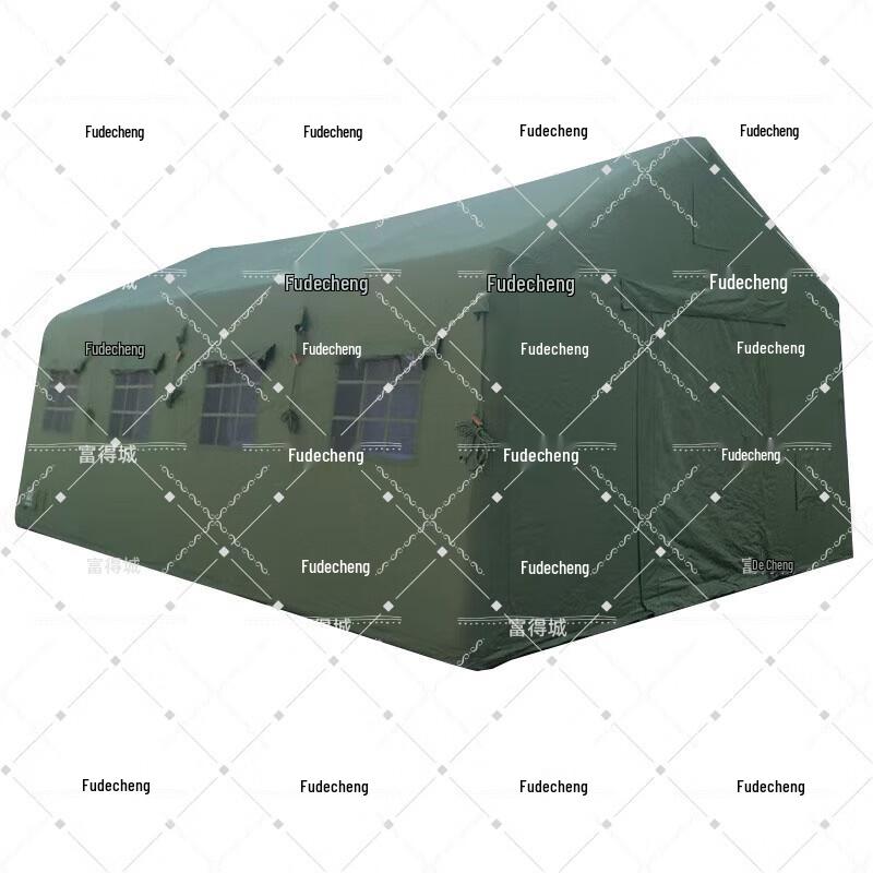 Large Inflatable Outdoor Camping and Command Tent