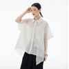 Xitao Irregular Patchwork Shirt ZY8823