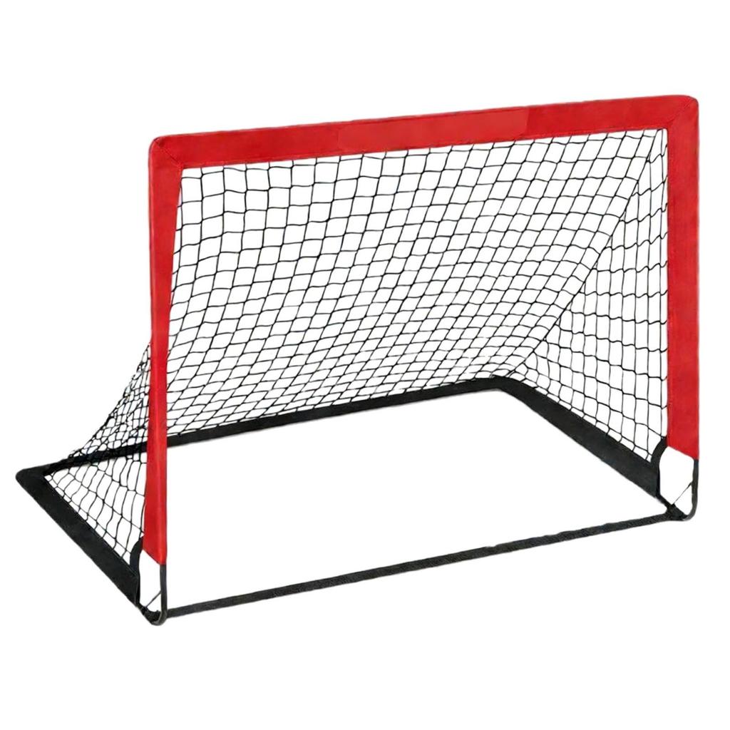 Foldable Portable Football Goal Set - Professional Training Equipment