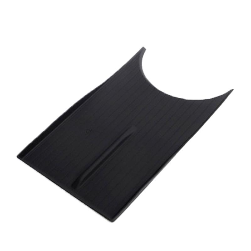 

Protection Silicone Pad Flexible Pad for CloudEV Auto Interior Accessory Center Console Wireless Chargers Waterproof Pad 1