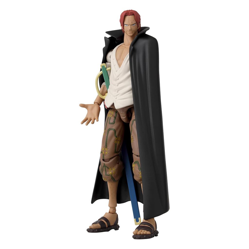 Anime Heroes One Piece Shank 36935 One Piece Figure,
