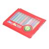 12 Pcs Acrylic Marker Pen DIY Colorful Marker Note Marker Pen Holiday Decoration