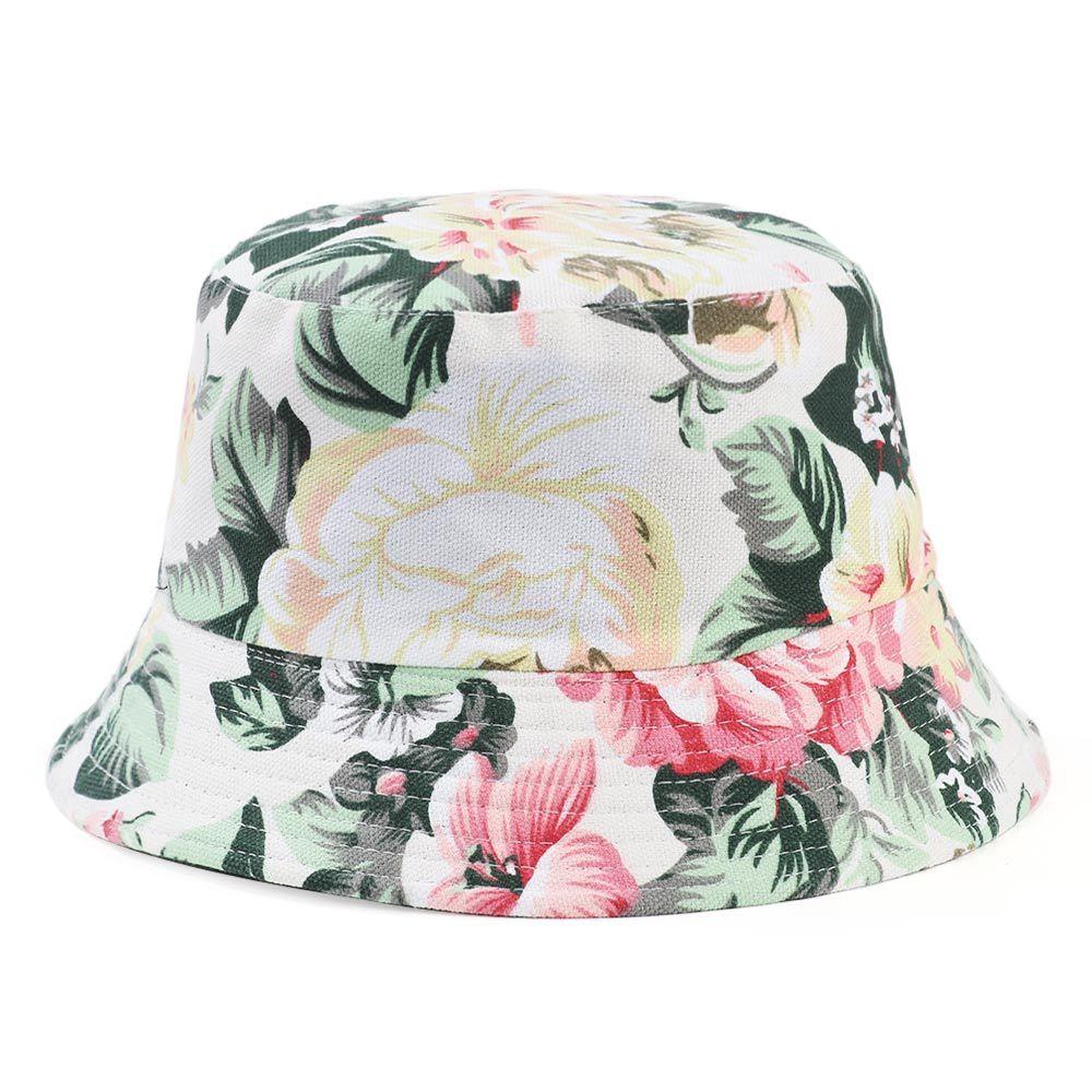 Cotton Gifts Erwachsene Bucket Hats Sonnenhut Angelmütze Fischermütze