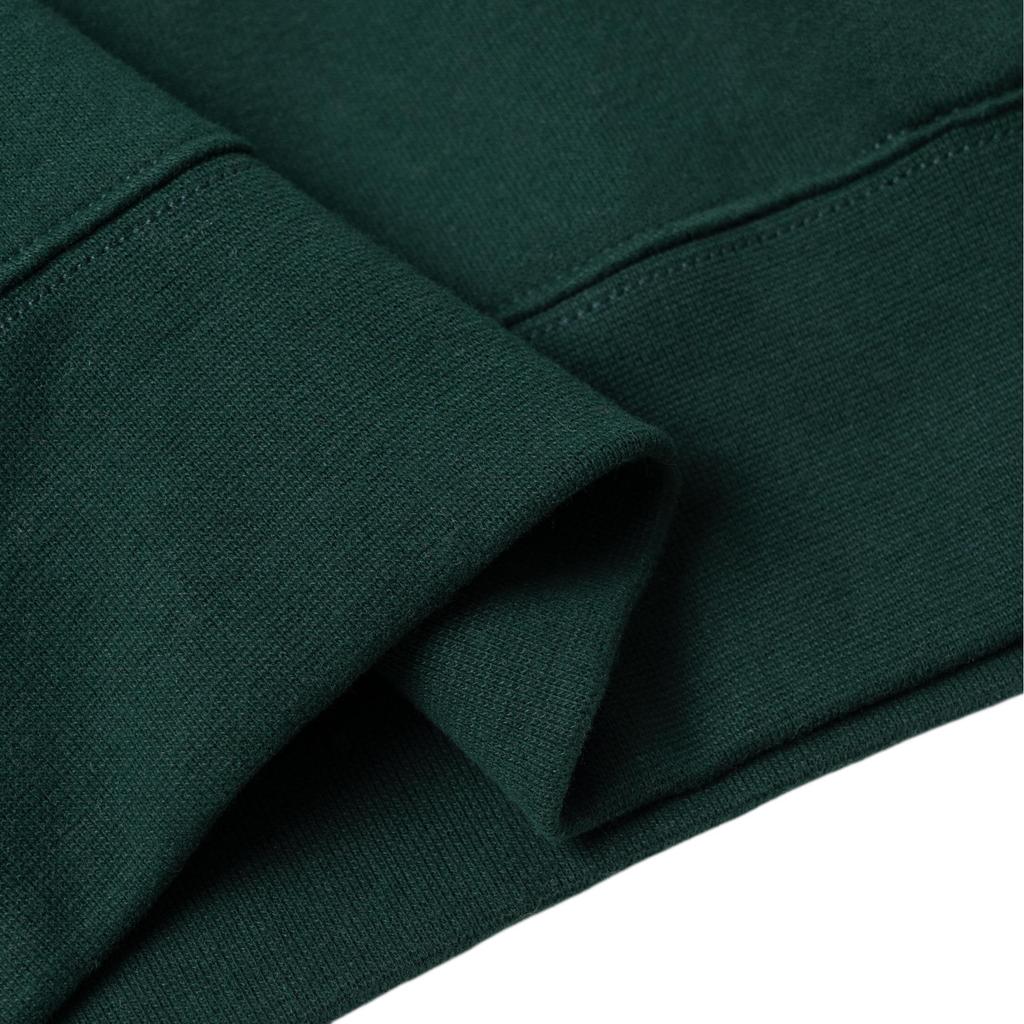 Polo Ralph Lauren FW23 Logo Embroidered Hoodie Men Hoodies Dark-Green 710823853-005