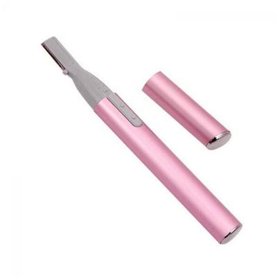 Women Portable Electric Face Eyebrow Hair Body Blade Razor Shaver Trimmer Face Hair Remover Trimmer Use Lady Beauty Remover Tool