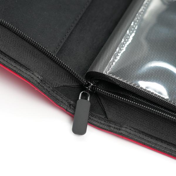 Card Album Pokemon Card Yu-Gi-Oh Card Storage Case Binder 1000 Card Binder