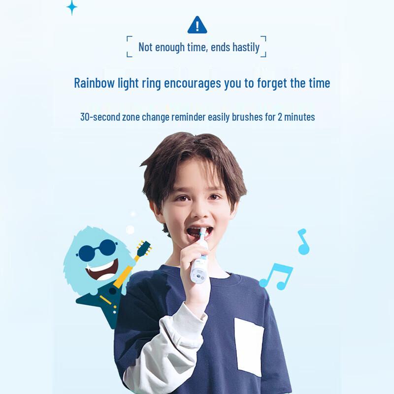 Philips Kids Electric Toothbrush HX5232